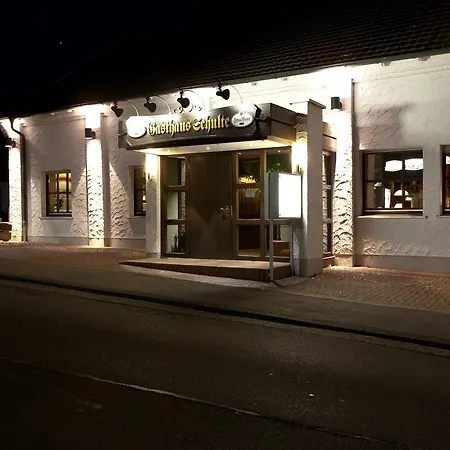 Gasthof Schulte Hotel Menden