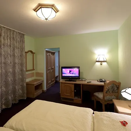 Hotel Gasthof Schulte 3*