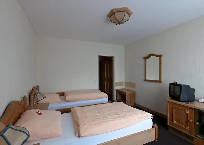 Gasthof Schulte מלון מנדן