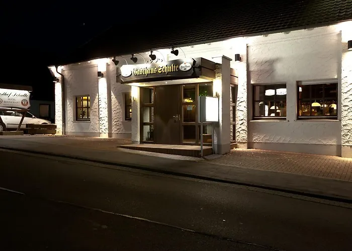 Gasthof Schulte מלון מנדן