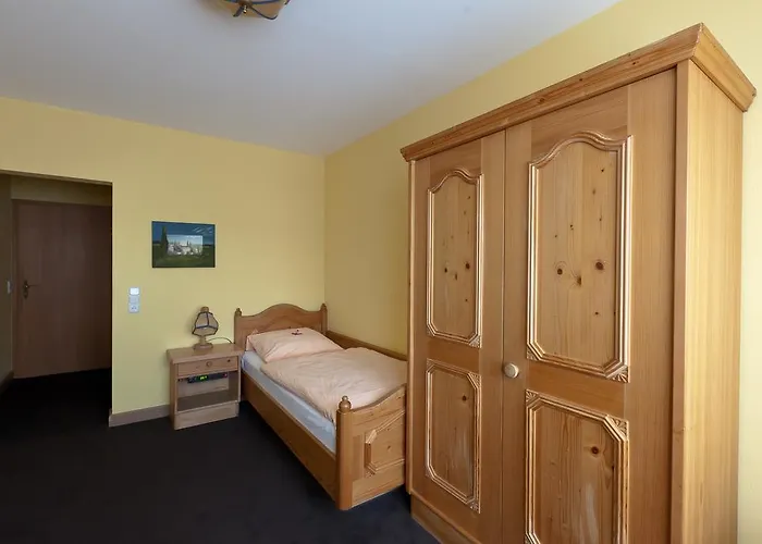 מלון Gasthof Schulte מנדן