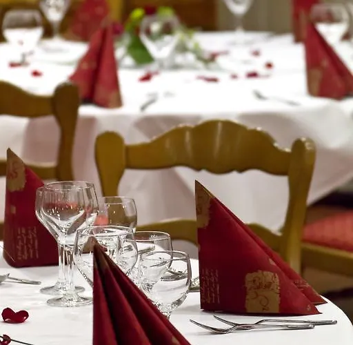 Gasthof Schulte מלון