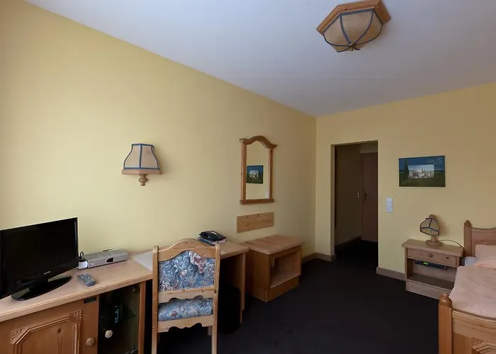 Gasthof Schulte מלון 3*