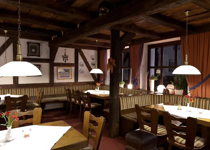 Gasthof Schulte 3* מנדן