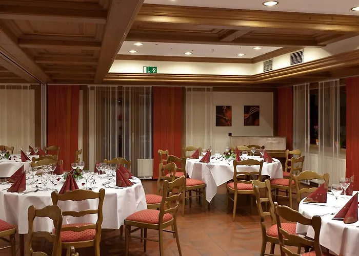 מלון Gasthof Schulte