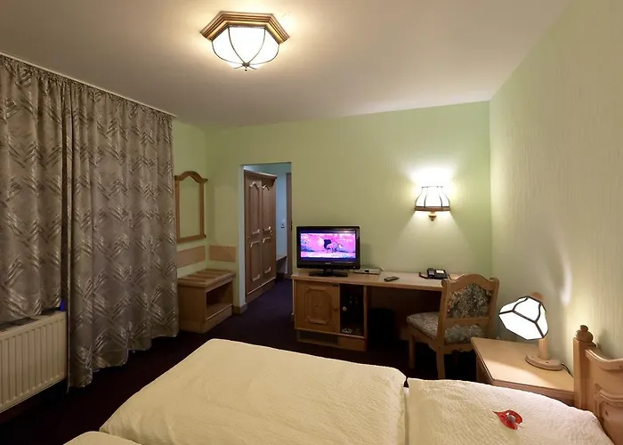 מלון Gasthof Schulte 3*