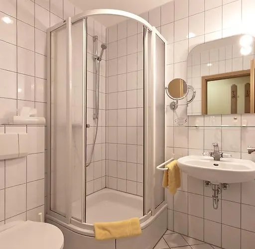 מלון Gasthof Schulte