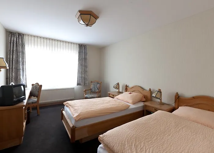 Gasthof Schulte מלון מנדן