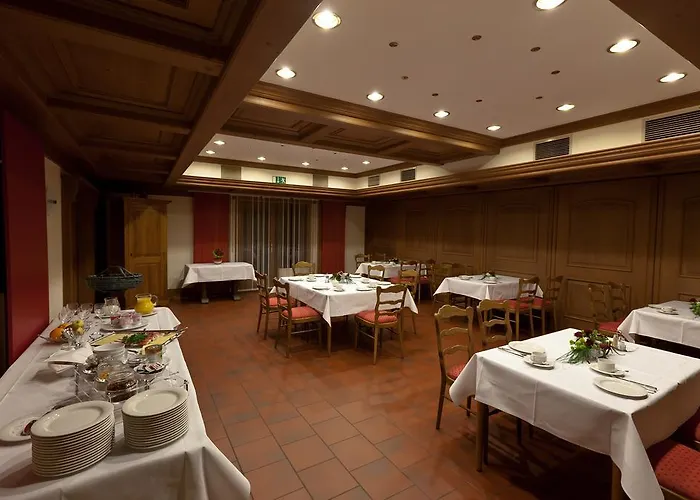 מלון Gasthof Schulte מנדן