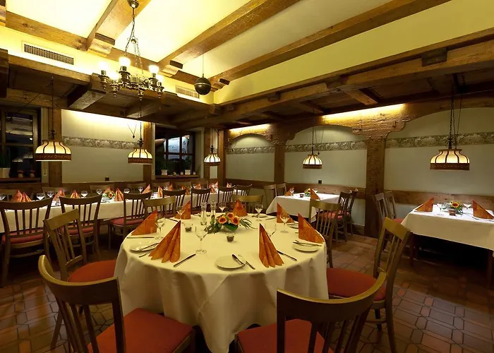 מלון Gasthof Schulte