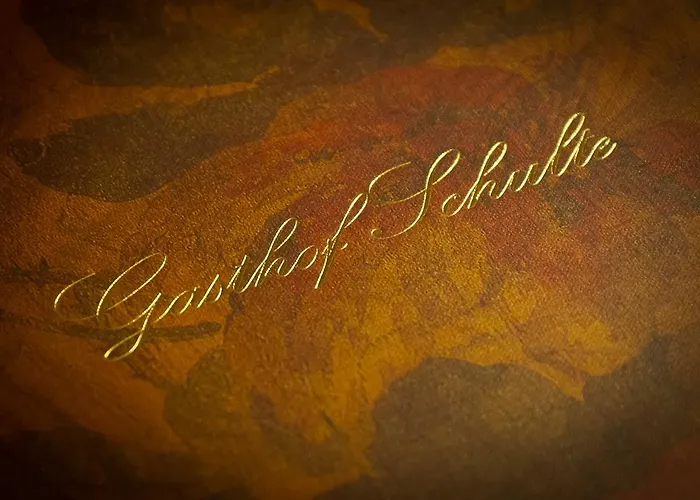 מלון Gasthof Schulte 3*