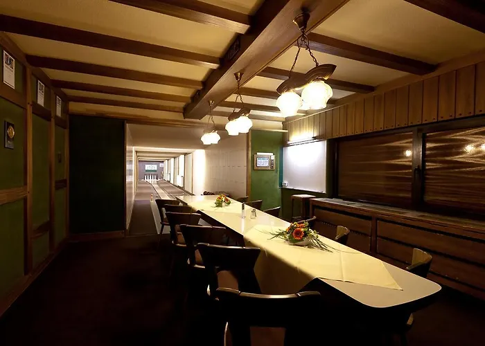 Gasthof Schulte מלון 3*